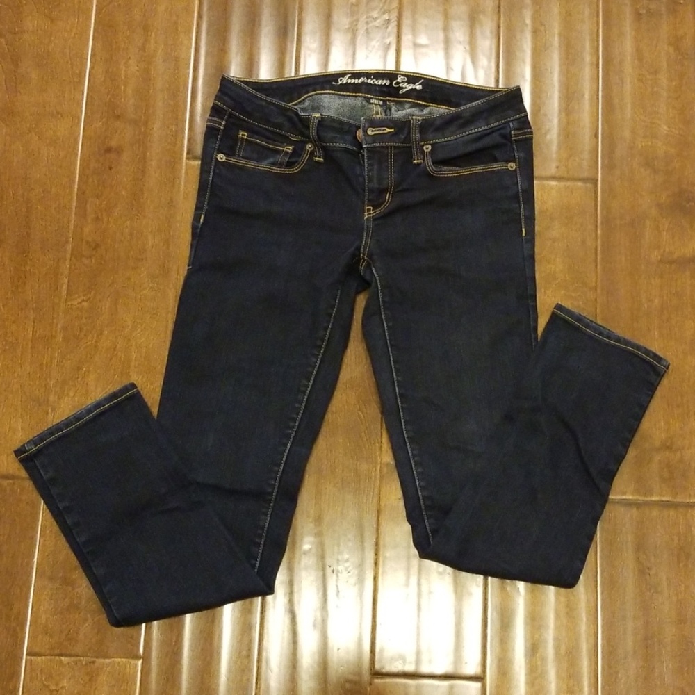 American Eagle stretch jean
